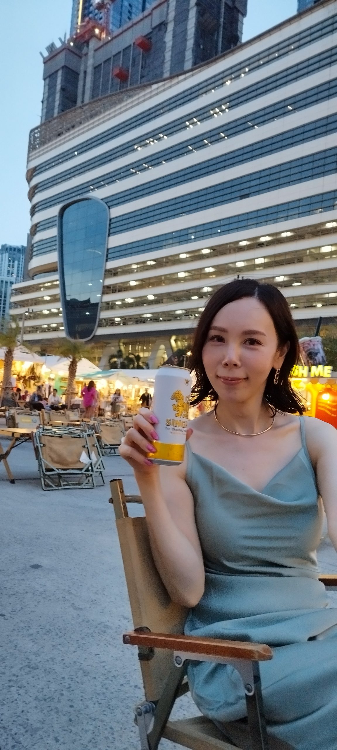 新宿二丁目ニューハーフスナック花りん 店長ゆりかのInstagram