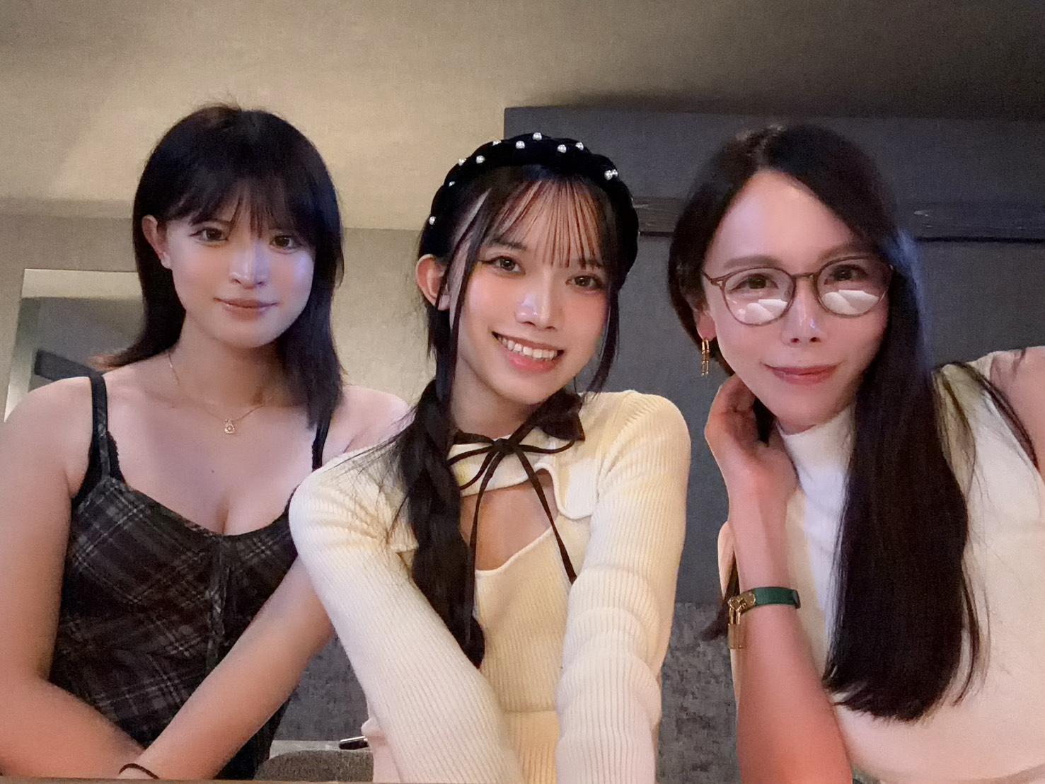 花りん キャスト写真
